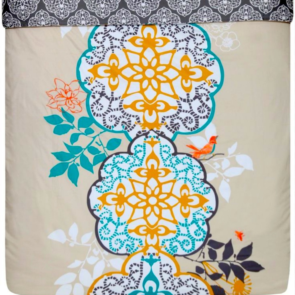 Blissful Living Duvet Set